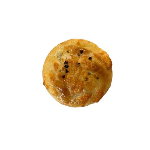 PIE PARTY CHUNKY BEEF PEPPER & CHEDDAR (30 X 60GM) # P60BPC CASPERS