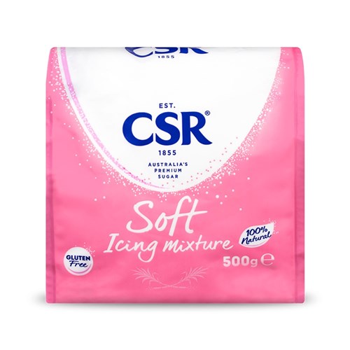 SUGAR ICING MIX 500GM(18) # 39688 CSR