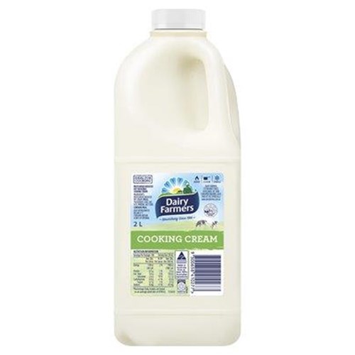 CREAM COOKING 2LT(6) # 2268 DAIRY FARMERS