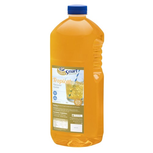 CORDIAL TROPICAL ULTRA SMART 2LT(6) # I02279 EDLYN