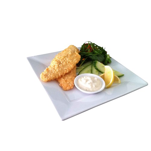 Tempura Flounder