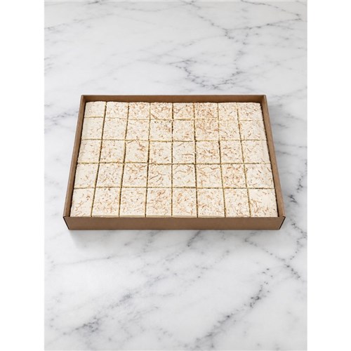 CAKE TRAY CUT 40 TROPICAL DELIGHT 2.4KG(4) # D1384-40 HOMEBUSH CAKES