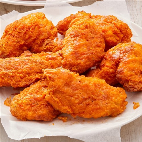 CHICKEN WINGS BUFFALO (2 X 2.5KG) #5312730 INGHAMS