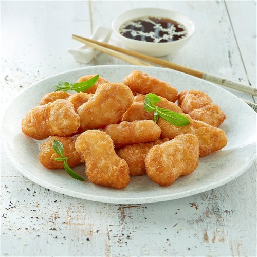 Ingham's Chicken Breast Nuggets Tempura 1kg