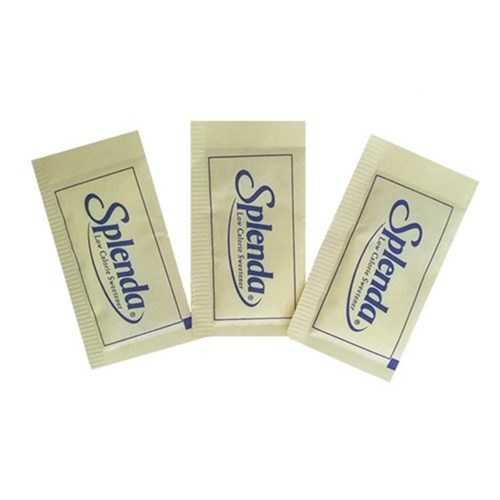 SWEETENER SPLENDA SACHET 1000S # 137 SPLENDA