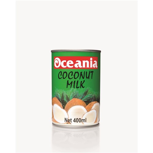 COCONUT MILK 400ML(24) # 304024 OCEANIA