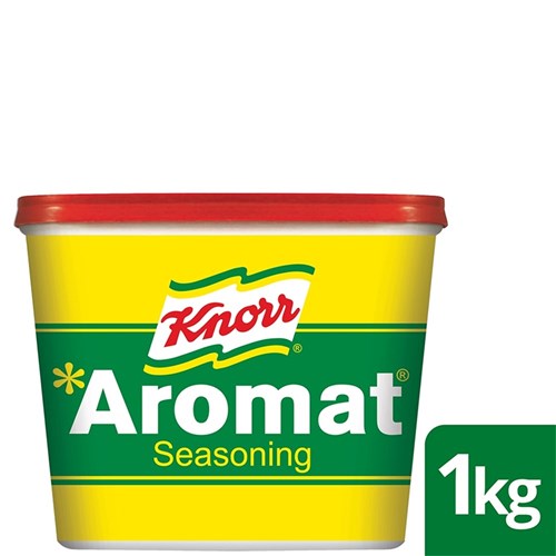 SEASONING AROMAT 1KG(12) # 61025880 KNORR