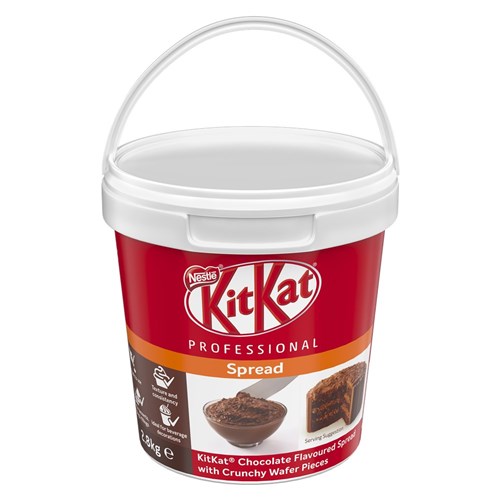 SPREAD KIT KAT 2.8KG(2) # 12597945 KIT KAT