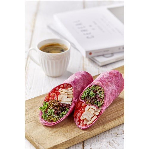 TORTILLA  BEET 12