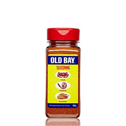 SEASONING OLD BAY 350GM(12) # 999007181 MCCORMICKS