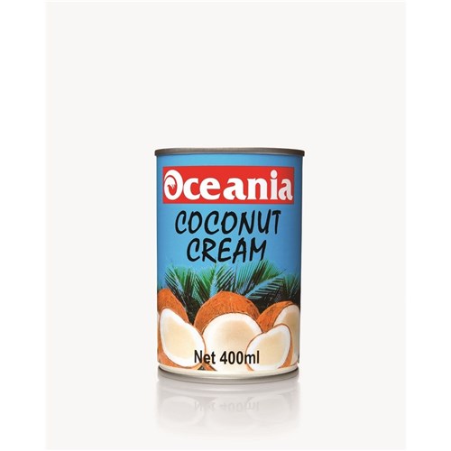 COCONUT CREAM 400ML(24) # 305024 OCEANIA