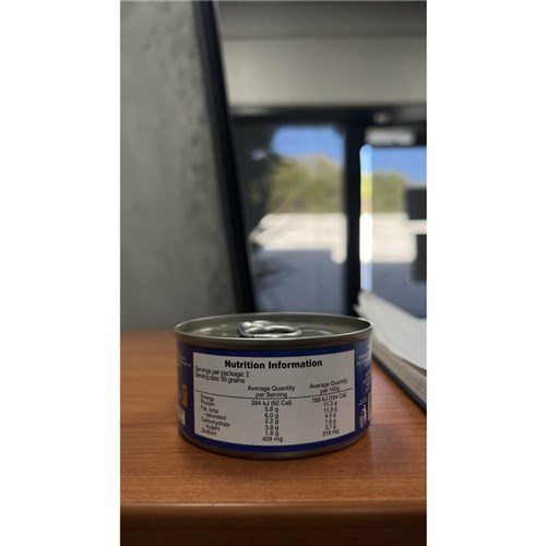 SPREAD LIVER 85GM(48) # PURE107 PURE FOODS