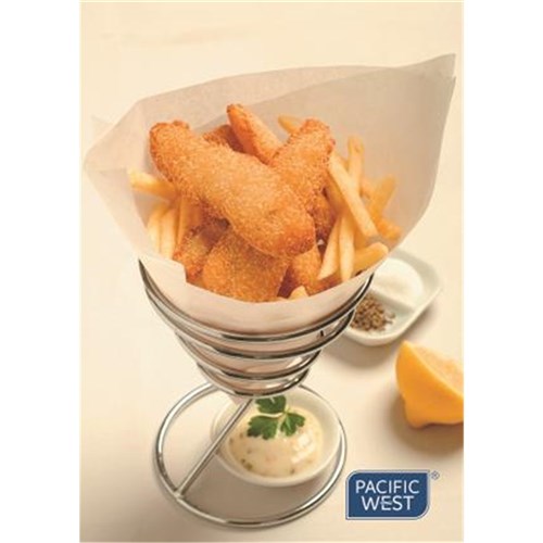 FISH WHITING CRUMBED 40GM PREMIUM 3KG # 1951 PAC WEST