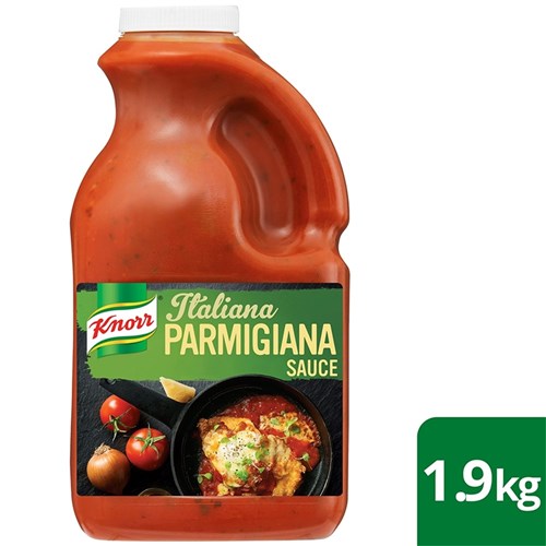 SAUCE PARMIGIANA GF 1.9KG(6) # 21042071 KNORR