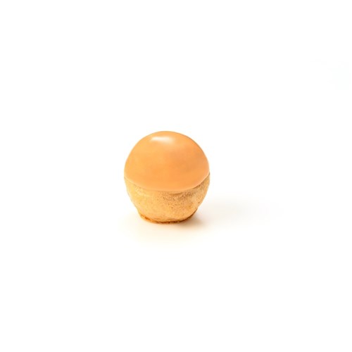 PROFITEROLE PASSIONFRUIT CURD GF (72 X 30GM) # GFPCP READYBAKE
