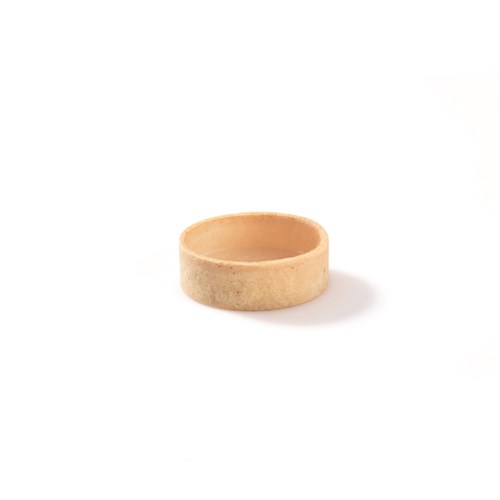 PASTRY SHELL SAVOURY VEGAN GF BAKED (96 X 56MM) # BVGFQ56 READYBAKE