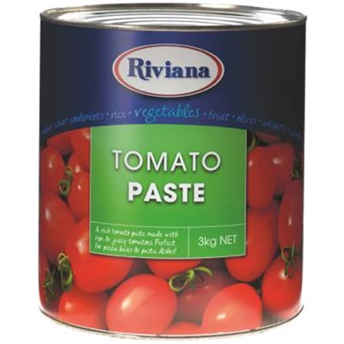 TOMATO PASTE A10(3) # 2423766 RIVIANA