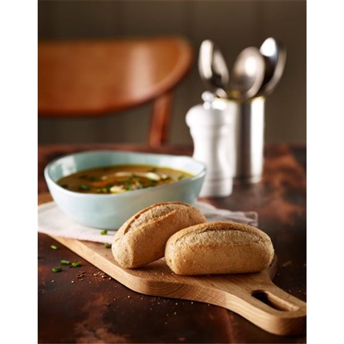 BREAD ROLL DINNER BROWN (160 X 35GM) # 9564 SPEEDIBAKE