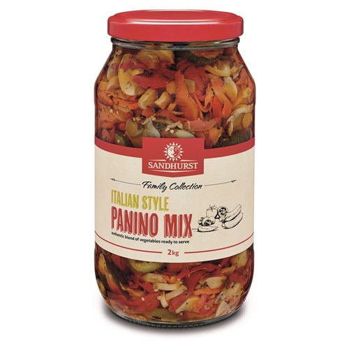 PANINO MIX 1.9KG(6) # PAN2 SANDHURST