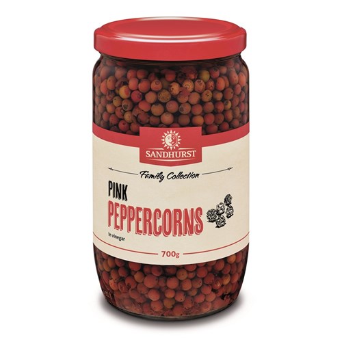 PEPPERCORN PINK 700GM(6) # PINKP700 SANDHURST