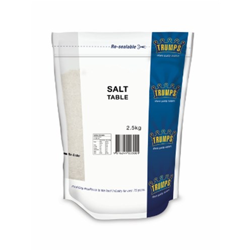 SALT TABLE 2.5KG(6) # VSAT2C TRUMPS