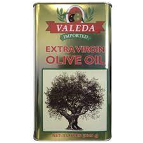 BD OIL OLIVE EXTRA VIRGIN 4LT(4) # OILEVR/16 VALEDA